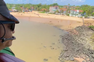 Graesp monitora estradas e balneários com maior movimentação em julho