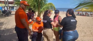 Ações de segurança são intensificadas no terceiro final de semana de julho em Outeiro