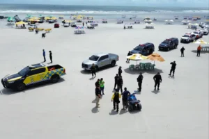 Ações preventivas e ostensivas intensificadas no último final de semana de julho em Salinas