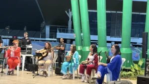 Atrações culturais movimentam o último final de semana de julho no Parque da Cidade