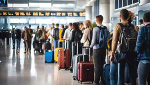 Descubra os aeroportos brasileiros mais visitados no mês de junho