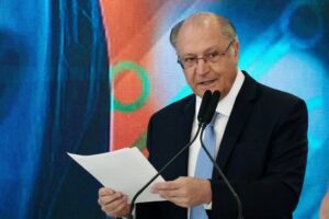 Alckmin: ‘Bolsonaro não interfere em negociações com EUA’