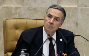 Barroso divulga carta sobre tarifa de Trump e faz defesa do STF