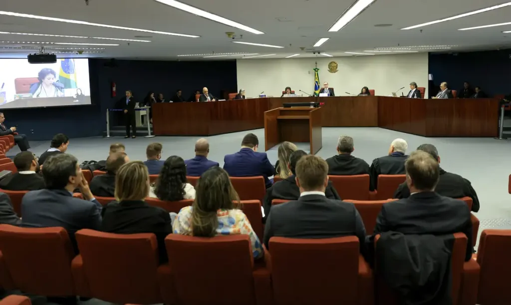 STF interroga kids pretos que são réus pela suposta trama golpista