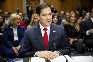 Marco Rubio diz que Maduro não é presidente: “Chefe de cartel”