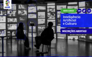MinC oferece curso gratuito sobre uso da inteligência artificial na cultura