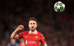 Jogador Diogo Jota, do Liverpool, e irmão morrem em acidente de carro na Espanha