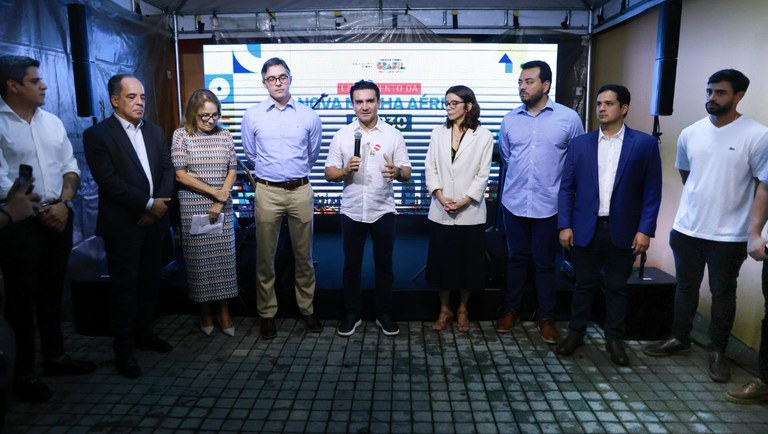 Ministro Celso Sabino anuncia expansão da oferta de voos a Belém (PA) para atender demanda da COP30