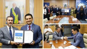 Mtur e PF firmam acordo para reforçar segurança e inteligência de dados no setor