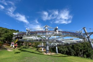 Aerozuum é destaque na semana mais movimentada do inverno em Canela