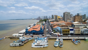 Governo federal facilita entrada de estrangeiros para COP30 em Belém