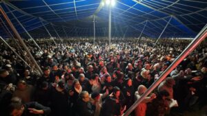 Cruzada evangelística em Lajeado atrai milhares de pessoas