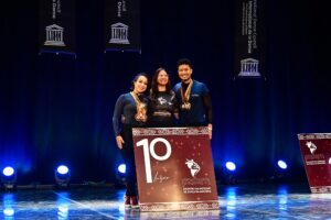 Estudantes de dança do Pará viajam para intercâmbio no Uruguai