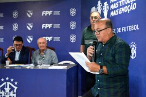 Contas do ano passado são aprovadas à unanimidade na FPF