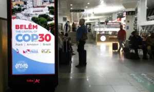 Movimento nos aeroportos atinge melhor desempenho aéreo em mais de uma década na região Norte