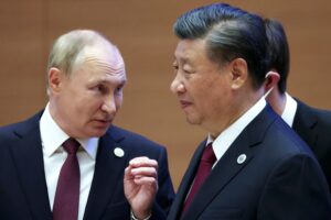 China e Rússia não terão seus presidentes presentes na Cúpula do Brics
