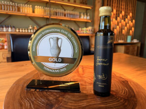 Olivas de Gramado conquista medalha de ouro em Israel