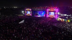 Fortaleza sedia a 27ª edição do Festival Halleluya com cinco dias de fé, música e solidariedade