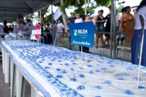 Mosqueiro completa 130 anos com festa e serviços para 1,5 mil pessoas