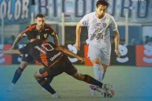 Paysandu e Atlético Goianiense não passam de um empate de 2 a 2 na Curuzu. Resultado não é bom para o Bicola.