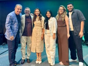 Jozyanne e Odilton são nomeados pastores da Advec Taquara