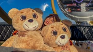 Roda Canela lança cabine tematizada em parceria com a Criamigos