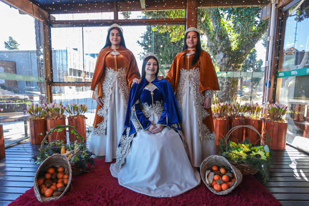 Vídeo de instagram – Com atrações inéditas e valorização da produção local, começa a 31ª Festa Colonial de Canela