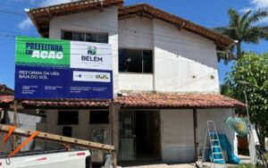 Prefeitura autoriza início de obras nas UBSs Baía do Sol e Carananduba