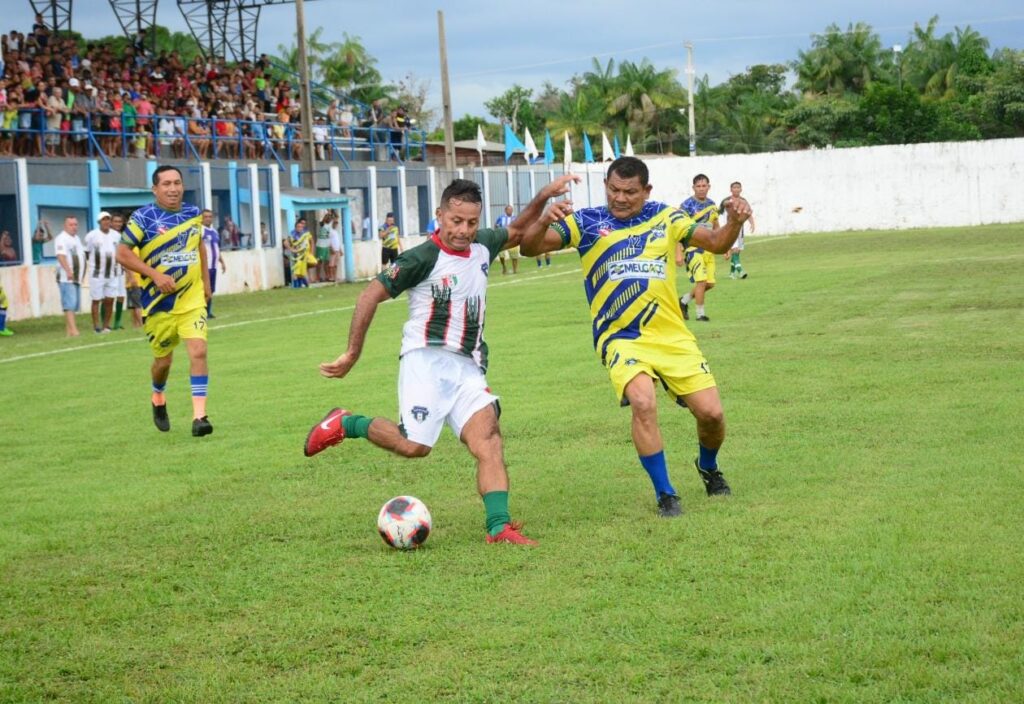 Melgaço vence Portel no emocionante clássico intermunicipal do Marajó