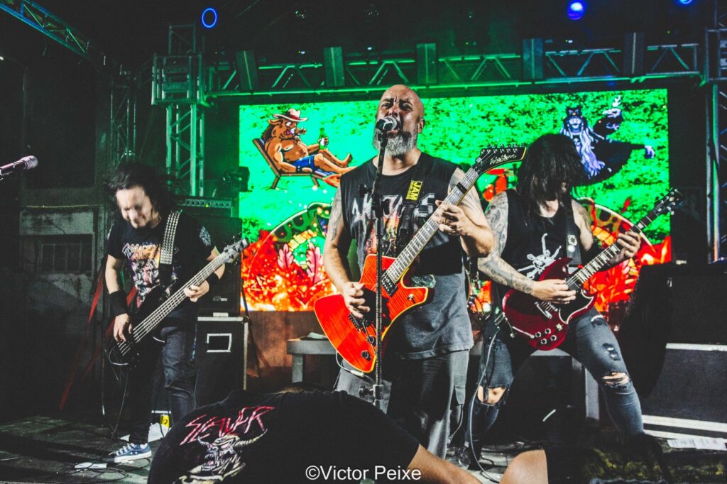 Porthell Metal Fest: 20 anos com bandas nacionais e destaque cultural do Marajó