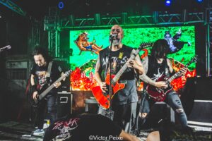 Porthell Metal Fest: 20 anos com bandas nacionais e destaque cultural do Marajó