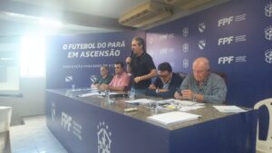Futebol feminino do Pará receberá recursos. Verba vai impulsionar a base e solidificar o protagonismo da FPF e CBF