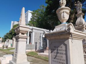 Parque Cemitério Soledade avança à segunda etapa de restauração