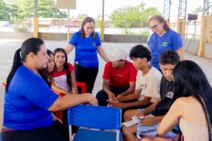 Vídeos do Instagram – Santo Antônio do Tauá tem a primeira colônia de férias com alunos da rede municipal de ensino na gestão Rodrigo Amorim
