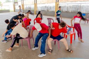 Vídeos do Instagram – Santo Antônio do Tauá tem a primeira colônia de férias com alunos da rede municipal de ensino na gestão Rodrigo Amorim