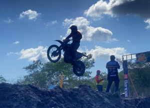 Motocross agita o último final de semana das férias com grandes nomes do esporte paraense no Marajó