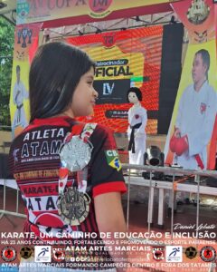 Associação Teixeira de Artes Marciais conquista título da 4ª Copa Frutos do Karate de Mosqueiro