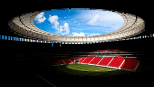 Dia Nacional do Futebol: confira dicas de estádios que receberam a Copa do Mundo no Brasil e podem estar no seu roteiro