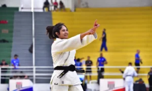 Jogos Mundiais Universitários: Beatriz Freitas fatura 2ª prata do país
