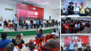 Celso Sabino leva “Turismo em Ação” a Altamira e reforça valorização do etnoturismo indígena