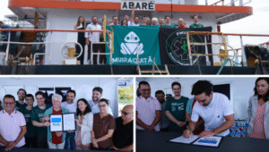 Capacitação de comunidades ribeirinhas foca o turismo voluntário