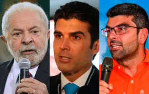 Lula e Helder Barbalho consideram apoiar candidatura de Daniel Santos para 2026 no Pará, diz jornalista da CNN