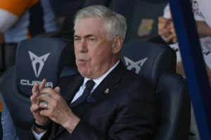Carlo Ancelotti, Técnico da Seleção Brasileira, é condenado à prisão na Espanha
