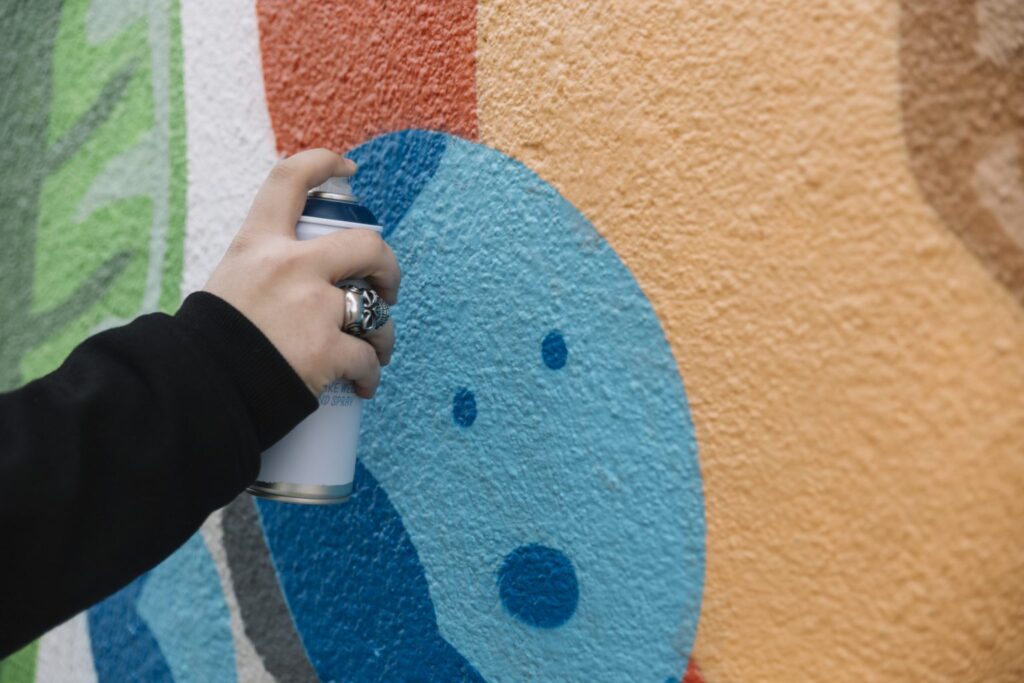 Prefeitura promove oficinas de grafite em três bairros de Belém