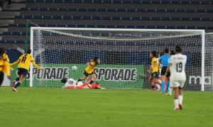 Equador arranca empate com Uruguai na abertura da Copa América Feminina de Futebol