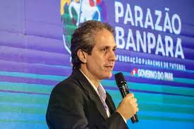 CBF e FPF investem em estádios de futebol no Pará