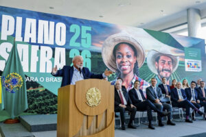 Lançado Plano Safra de R$ 516,2 bilhões para agronegócio