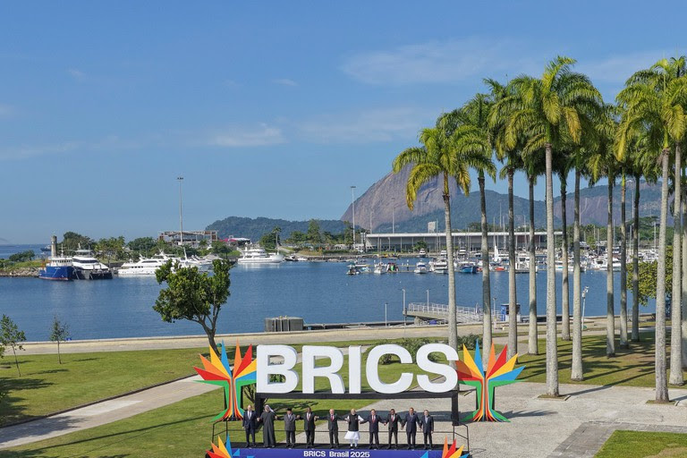 Líderes do BRICS defendem multilateralismo e reforma da ONU
