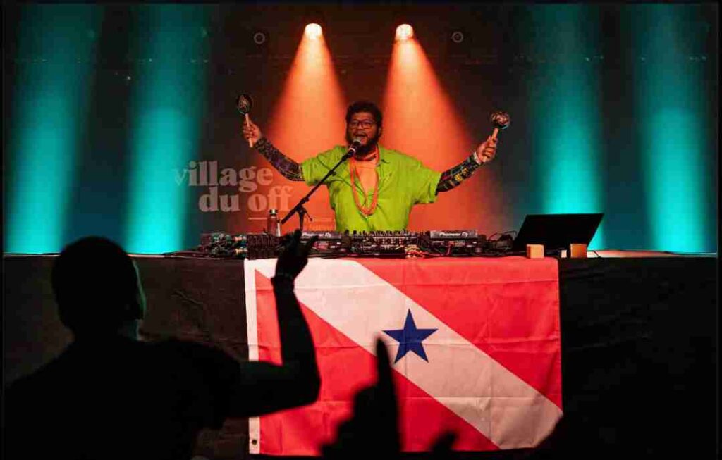 Com set amazônico, Zek Picoteiro faz público ‘tremer’ em festival na França: ‘Uma catarse maravilhosa!’