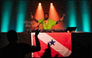 Com set amazônico, Zek Picoteiro faz público ‘tremer’ em festival na França: ‘Uma catarse maravilhosa!’